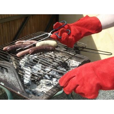Gant anti-chaleur spécial barbecue