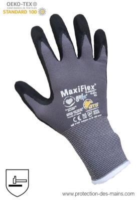 Gants de protection chimique - - MaxiDry® Plus ™ prix par paire