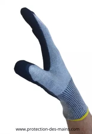 Gants de manutention thermiques - Spécial écran tactile (la paire)