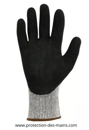 Gants de manutention thermiques - Spécial écrans tactiles (la paire)