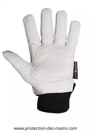 Gants forestiers protection chaîne - Classe 2 (la paire)