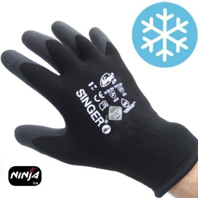 Gant spécial froid Ninja Ice SINGER - Taille: 8